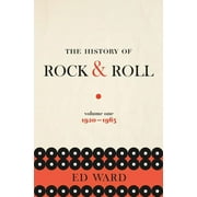 History of Rock \u0026amp; Roll The History of Rock \u0026amp; Roll, Volume 1: 1920-1963, Book 1, (Paperback)